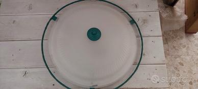 plafoniera a muro da 40 cm