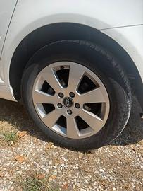 Cerchi da 16 pollici per Audi A3 A4