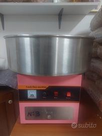 macchina per lo zucchero filato professionale 