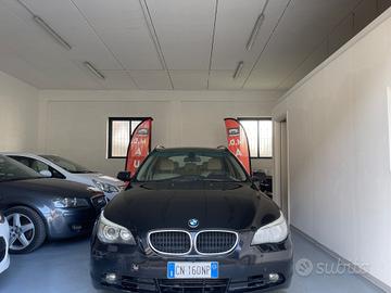 Bmw 530 530d cat Touring Futura