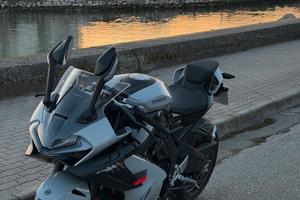 CFMOTO 675 SR-R 3000 km / unico proprietario