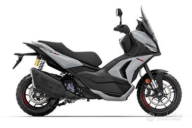 Aprilia SR GT 400
