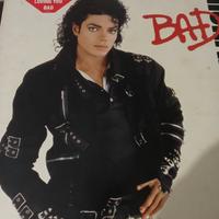 Disco 33 giri Michael Jackson 