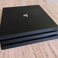 PS4 PRO 1TB USATA QUALCHE MESE