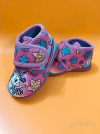 Scarpine bimba Puchitos n.22 – Casa/Asilo – OTTIME