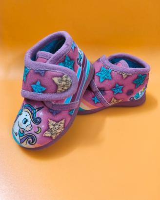 Scarpine bimba Puchitos n.22 – Casa/Asilo – OTTIME