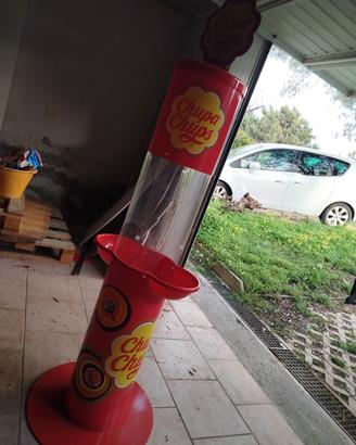 espositore chupa chups originale 
