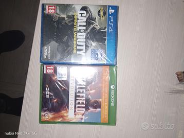 Giochi PS5-XBOXONE