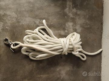 Cime o corde per nautica o veari utilizzi