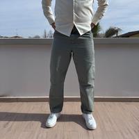 Carhartt Pantaloni Verde - 32x32 - Straight Fit