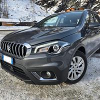 Suzuki SX4 S-Cross ALLGRIP 4WD