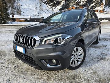 Suzuki SX4 S-Cross ALLGRIP 4WD