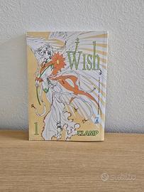 Manga "Wish" - Volume 1