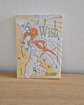 Manga "Wish" - Volume 1