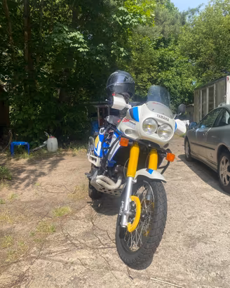 Yamaha Supertenerè XTZ 750 - 1989