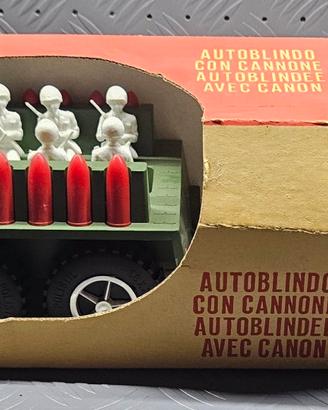 Modellino Camion Esercito Italiano Polistil 