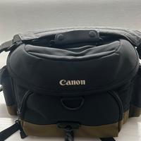 Canon EOS 600D + accessori