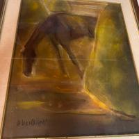 Quadro d'autore Luciani