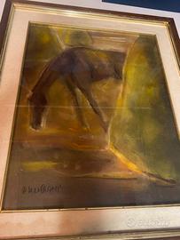 Quadro d'autore Luciani