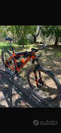 Mtb ktm myroon sonic