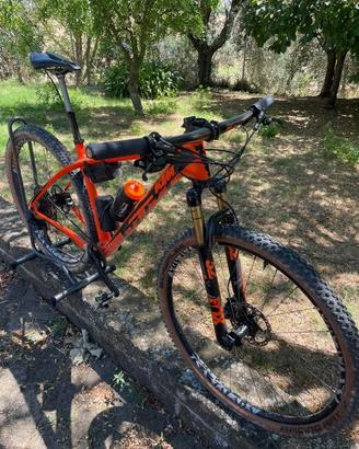 Mtb ktm myroon sonic