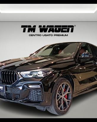 BMW X6 (G06/F96) - X6 xDrive40d 48V Msport