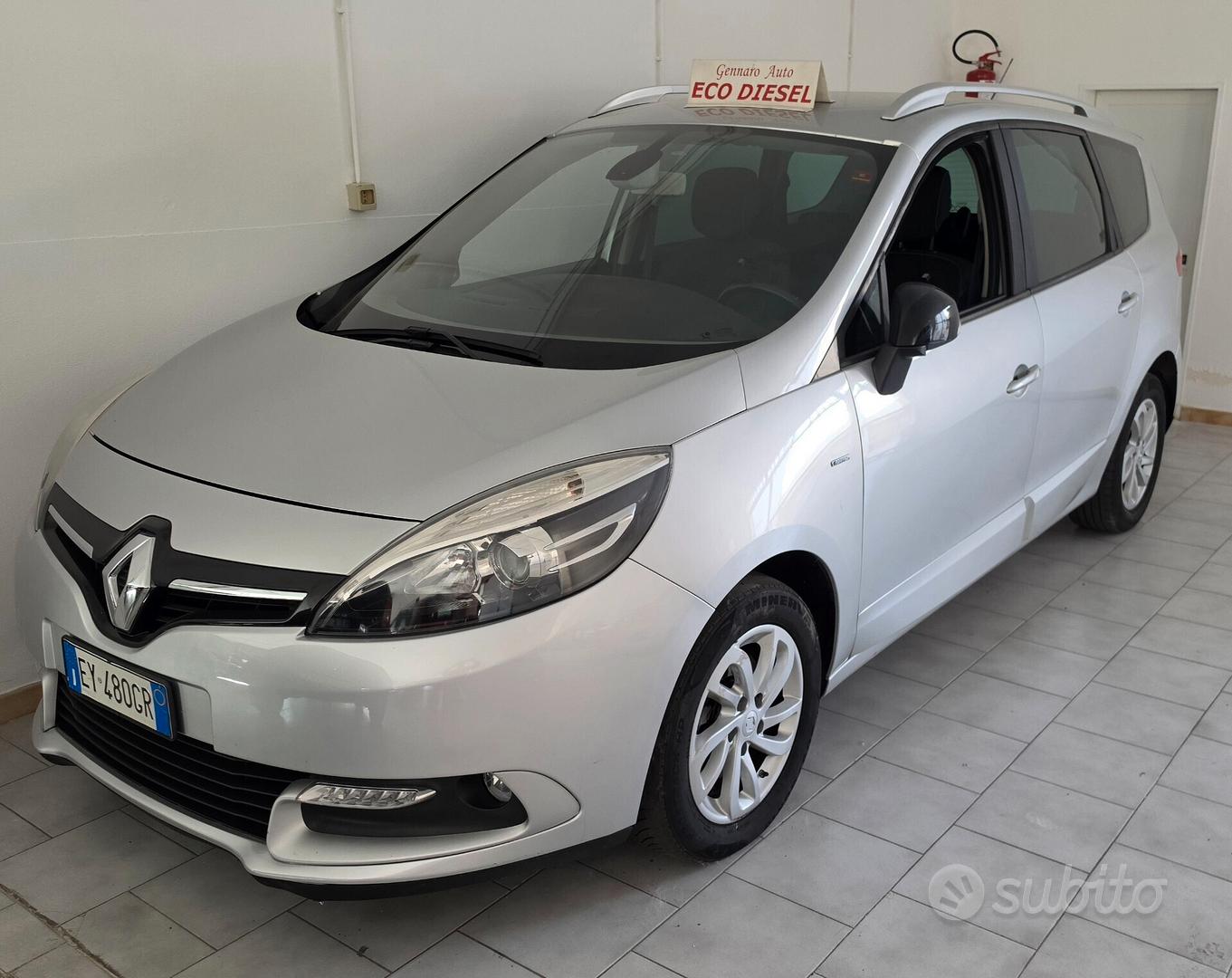 Renault Scénic 3ª serie