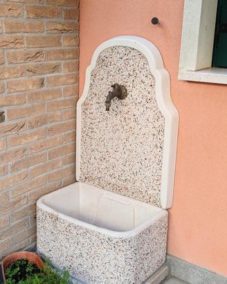 Fontana da giardino
