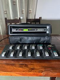 Multieffetto per chitarra + Pedaliera-Yamaha FC900