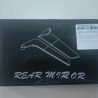 Specchietti moto aerodinamici nuovi