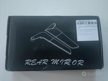 Specchietti moto aerodinamici nuovi