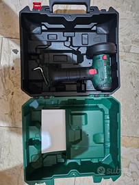 SMERIGLIATRICE ANGOLARE  20V PARKSIDE