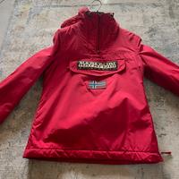 Giacca Napapijri rossa