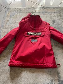 Giacca Napapijri rossa