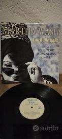 Vinile house  Martha Wash  Catch the light
