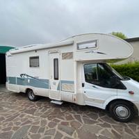 Camper rimor superbrig 677 tc