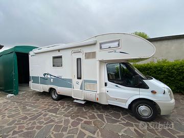 Camper rimor superbrig 677 tc