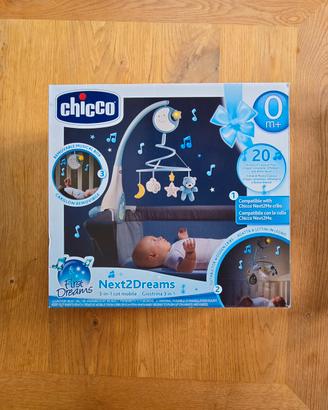 Giostra Chicco Next2dreams 