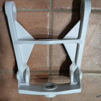 OEM VOLVO PENTA STEERING YOKE AQ 290 DP-C DP-D DP-