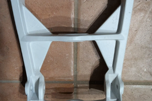 OEM VOLVO PENTA STEERING YOKE AQ 290 DP-C DP-D DP-