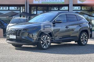 HYUNDAI Tucson 1.6 CRDI XTech