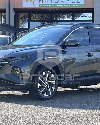 HYUNDAI Tucson 1.6 CRDI XTech