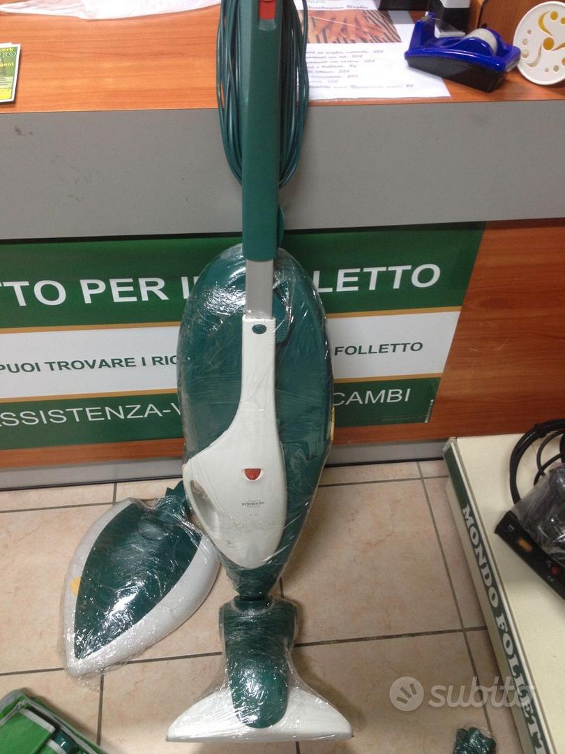 Filtri  commerciali per folletto VK 135-136 Vorwerk.