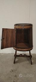Mobile bar vintage