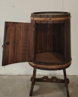 Mobile bar vintage