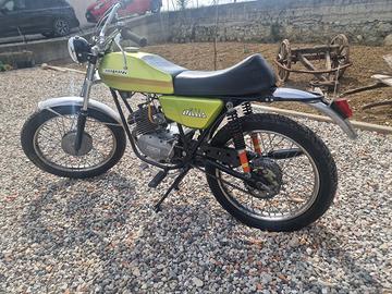 Nibbio 50 - Moto Guzzi