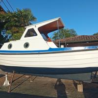 Barca pilotina Primorka