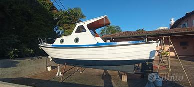 Barca pilotina Primorka