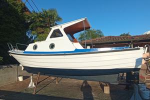 Barca pilotina Primorka