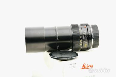 Leitz Apo-Telyt , Canon , Sony , Apo-Lantar, Zeiss